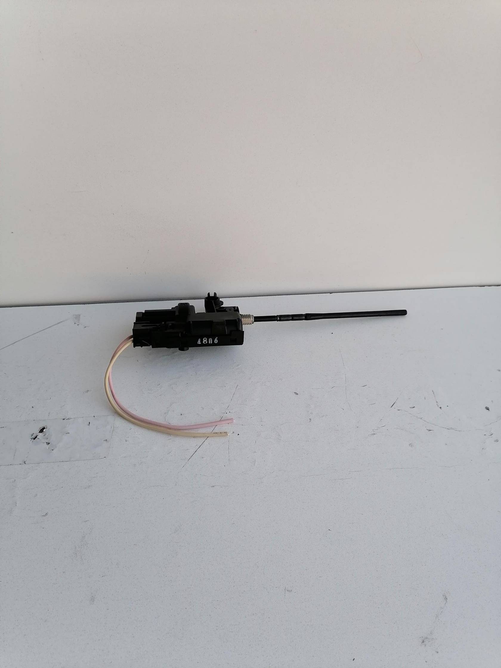 Serratura portello post.